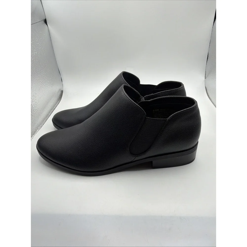 Kensie Sammy‎ Short Women Boots. Stretch Comfort And Easy On. Black Size 7. New